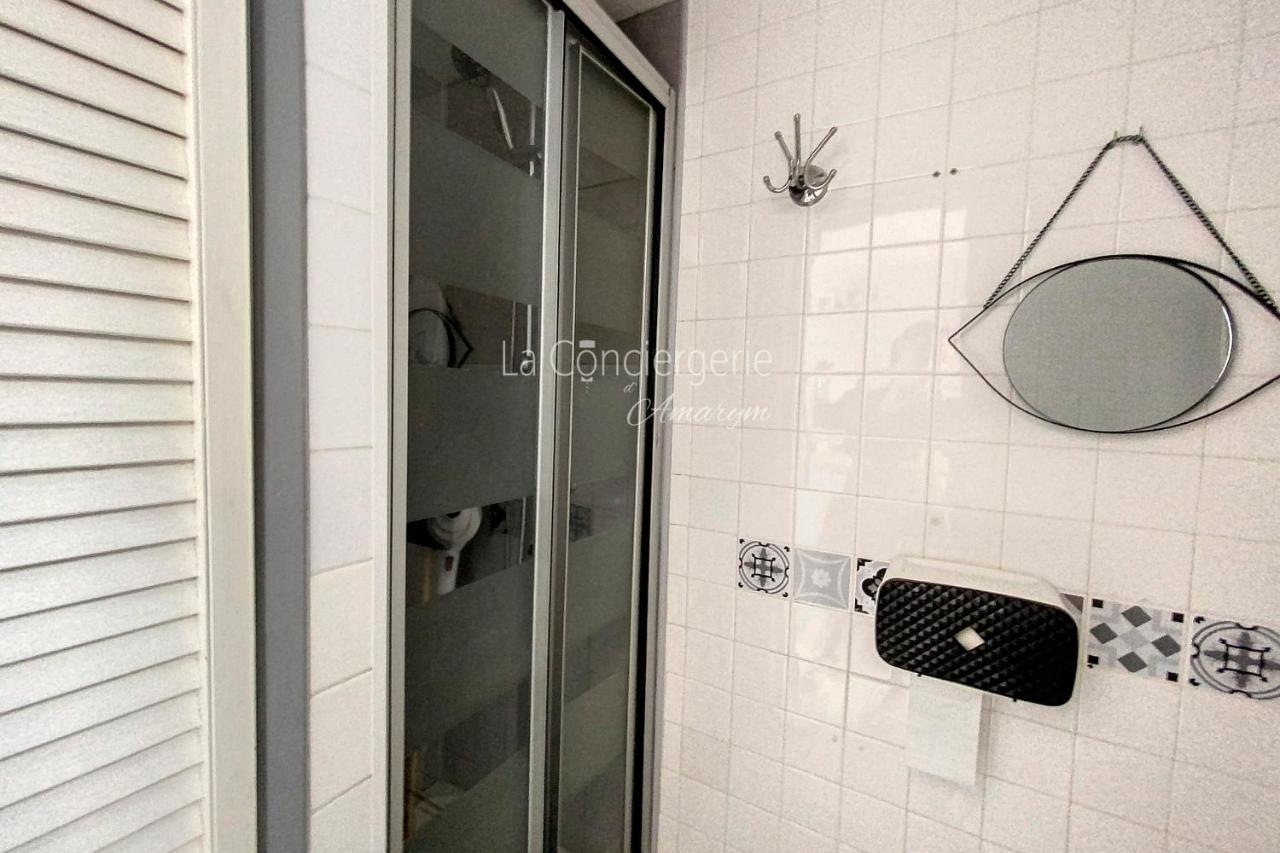 Ab19 - Reves Sales Avec Vue Mer Imprenable Apartment Ault Exterior photo